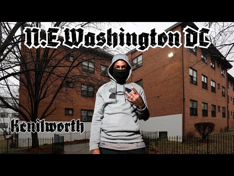 Visiting Washington DC Most Dangerous Hoods: Kenilworth North East DC