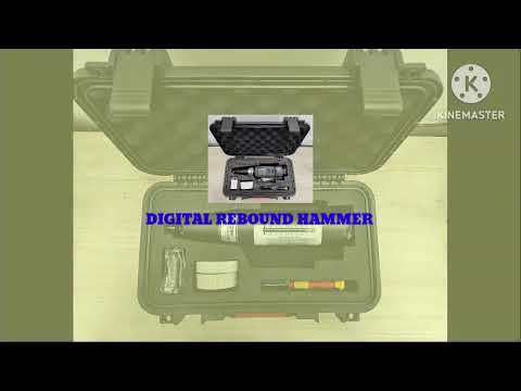 Concrete Testing Machine