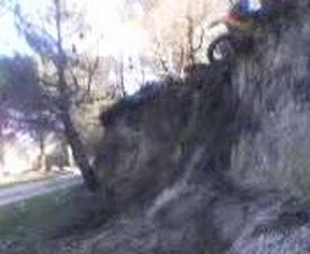 ENDURO TUDISCO PARETE