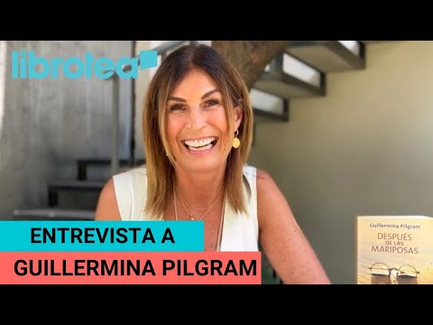 Interview with Guillermina Pilgram: Inspiring Books