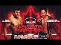 FULL MATCH Speedball Mike Bailey Vs Konosuke Takeshita MAPLE LEAF PRO October 19 2024