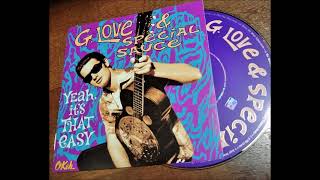 G. Love and Special Sauce - Ma Mere 1997