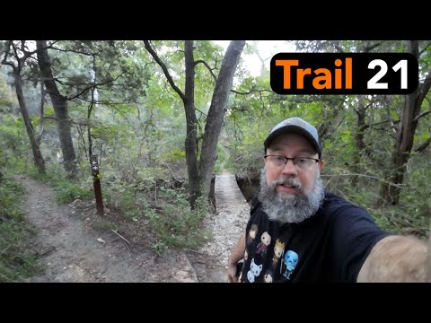 Limestone Ledge Trail Video Thumbnail