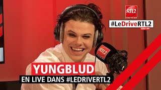 Yungblud interprète "Good Riddance (Time Of Your Life)" de Green Day en live dans #LeDriveRTL2