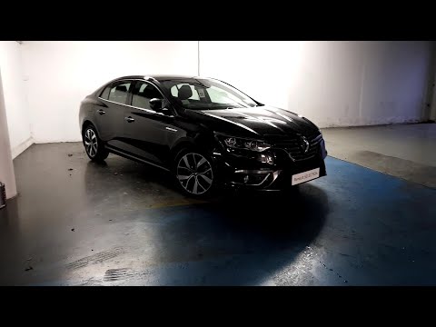 2019 Renault Grand Megane IV GRAND COUPE ICONIC 21,995