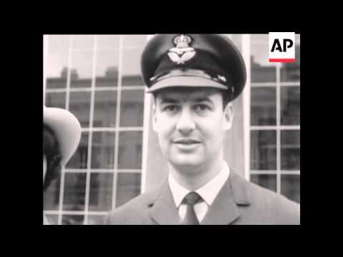 BUCKINGHAM PALACE INVESTITURES