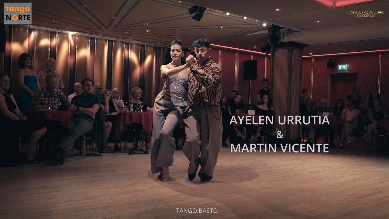 Ayelen Urrutia & Martin Vicente - 3-5 - 2025.10.17