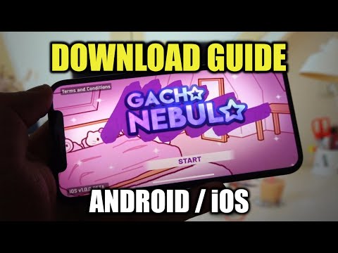 How to Play Gacha Nebula on Android/iOS - YouTube
