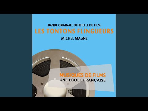 Les Tontons Flingueurs - Eparpillé Façon Puzzle - Misc Soundtrack