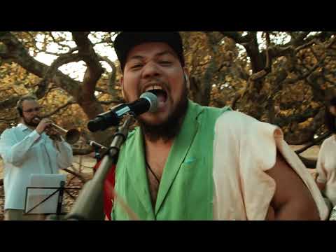 Maikão - Cabeça Vendada(Ao Vivo)