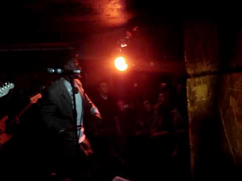 The Enemy plus Neville Staple from The Specials