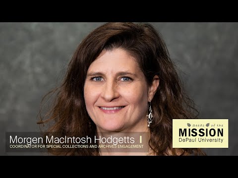 Seeds of the Mission: Morgen MacIntosh Hodgetts