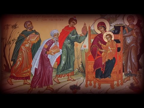 Grupul psaltic Seraphim - Trei Crai de la Răsărit