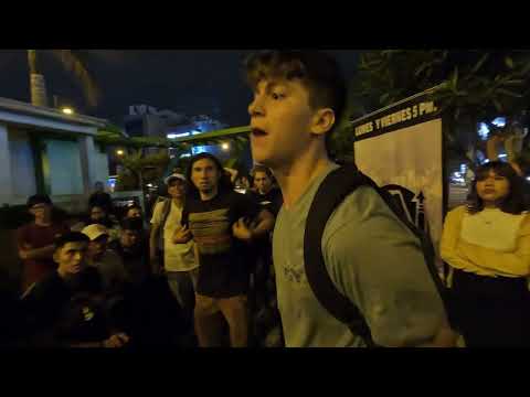 OCTAVOS | #RICHIE vs #PACHI vs #REKART | FECHA 3 (PURA CALLE)