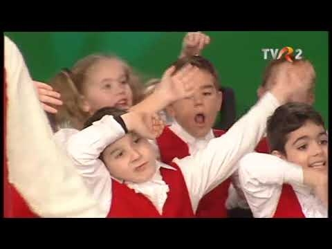 Luca Iorgu - Atunci cand iarna vine - TVR2 - Chef de vedete