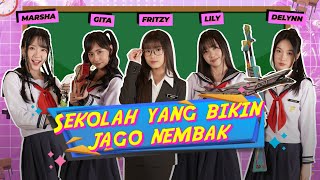 Download lagu [SEKOLAH JKT48] AKIBAT DAMAGE 43, MEMBER HARUS BELAJAR! mp3