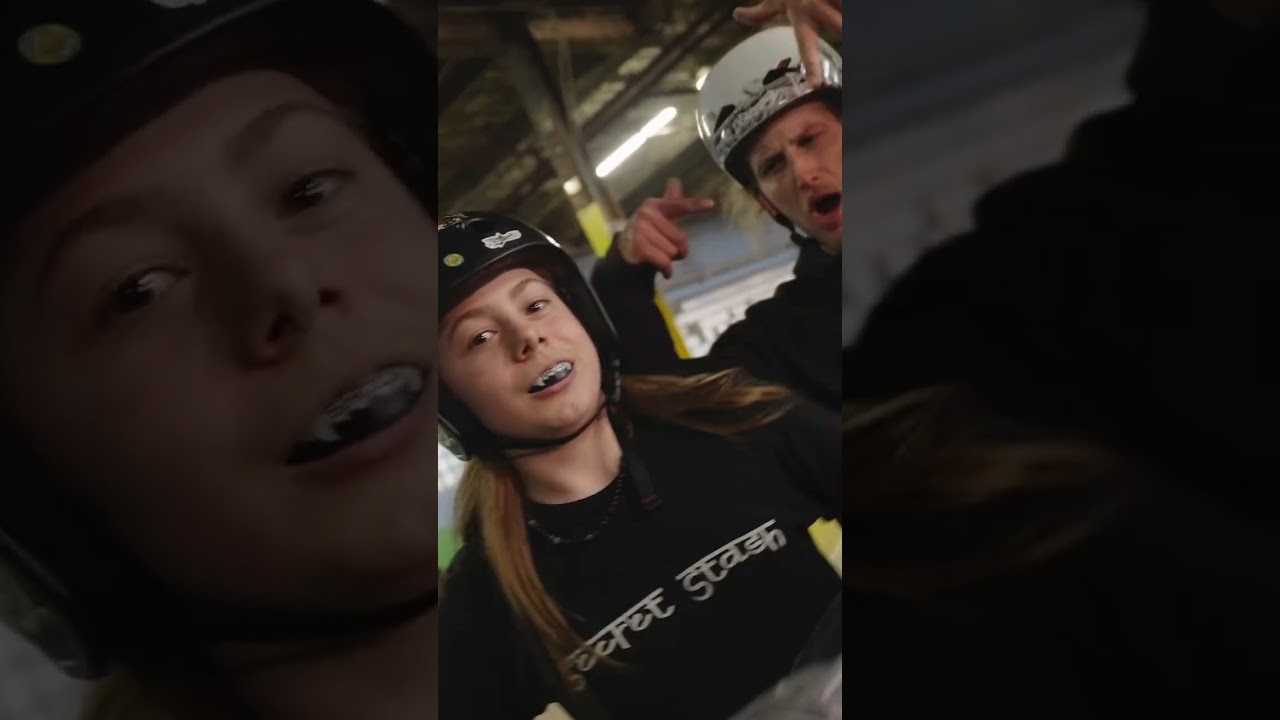 NEXT GENERATION JAM 2025 AT RAY'S INDOOR BIKE PARK!!