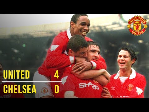 Manchester United 4-0 Chelsea