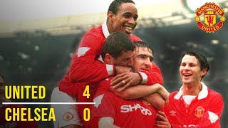 Download lagu Manchester United 4-0 Chelsea | United Win the Double! | FA Cup Final 1994 #EmiratesFACup | Classics mp3