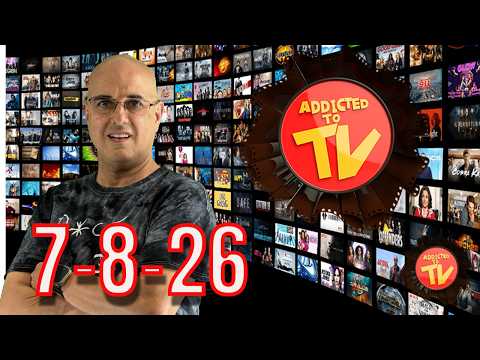 What’s Streaming Today 7-8-26 featuring Moana