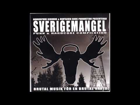 Slaktattack - Bergsjön