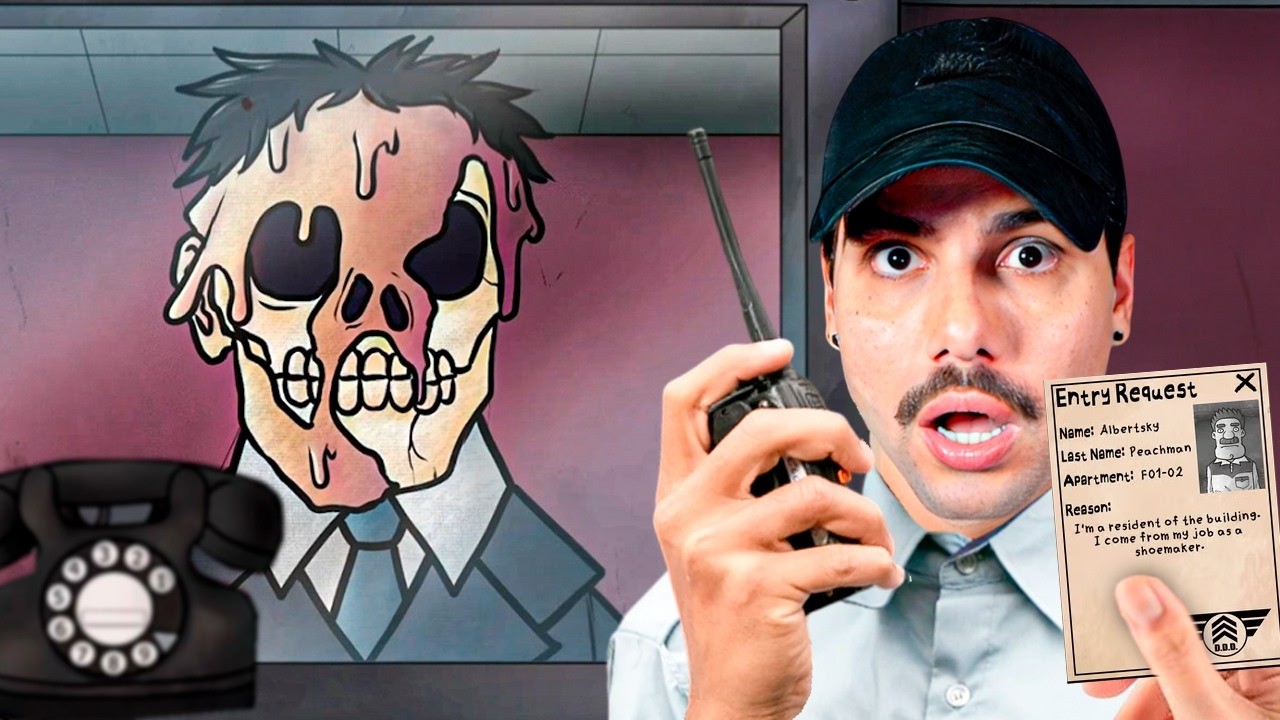 Eles tentaram me enganar por 7 dias… (That’s Not My Neighbor)