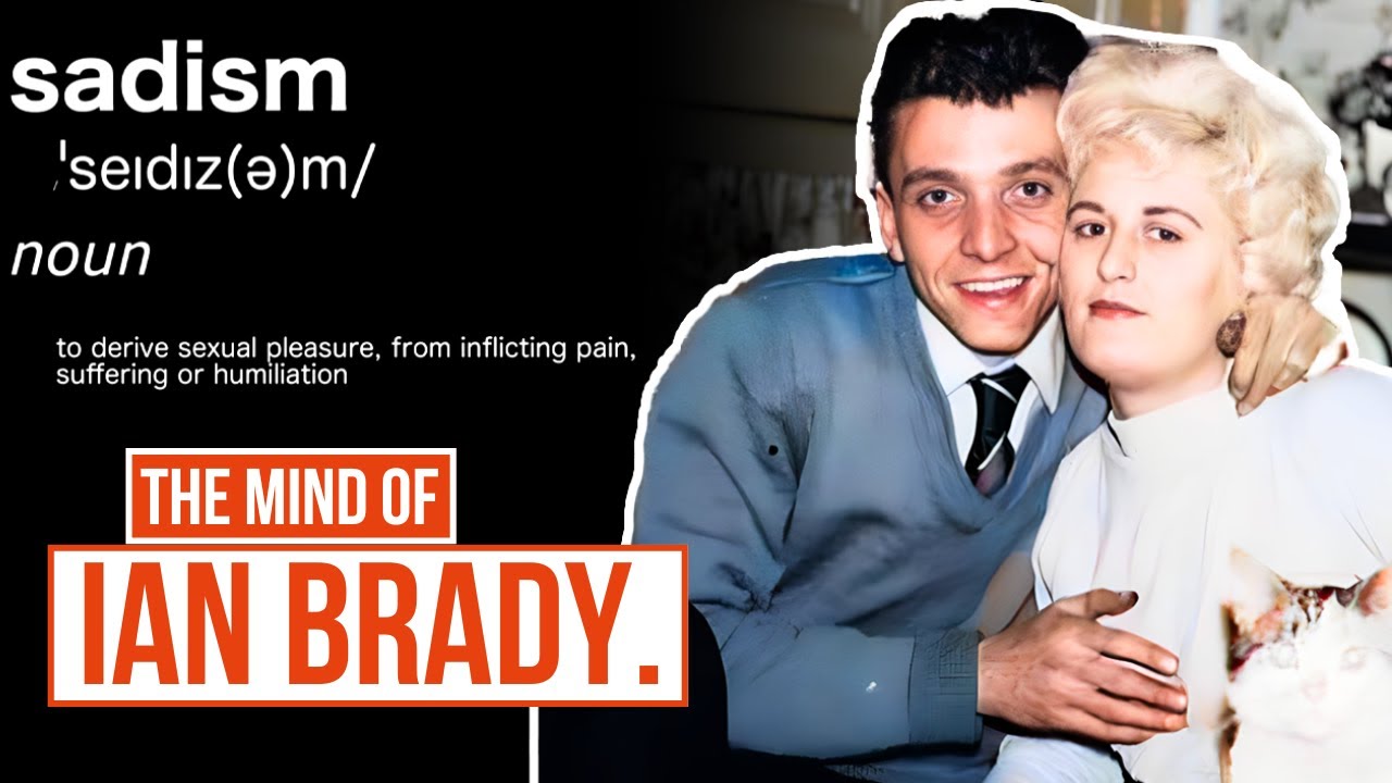 Ian Brady gave his Lawyer a Briefcase before he died - It could reveal where the last victim is.