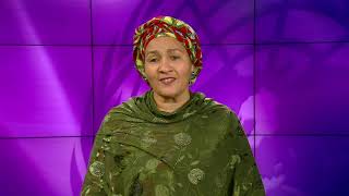 Amina Mohammed, Deputy Secretary General, United Nations | Keynote at the UNEP FI Global Roundtable