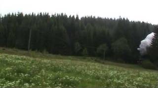 preview picture of video '94 1538 Bergfahrt auf Steilstrecke'