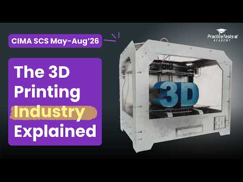CIMA SCS 2026 | Kwirtmak Industry Analysis (Part 1)