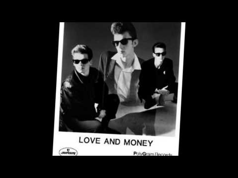 Love And Money   -  Strange Kind Of Love (1988) .wmv Full Album