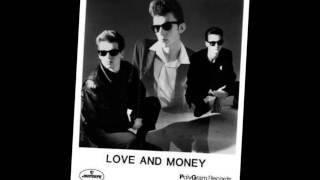 Love And Money   -  Strange Kind Of Love (1988) .wmv Full Album