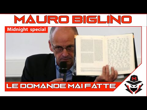 Ep. 10 Midnight Special L'Intervista.LE DOMANDE CHE NESSUNO HA MAI FATTO