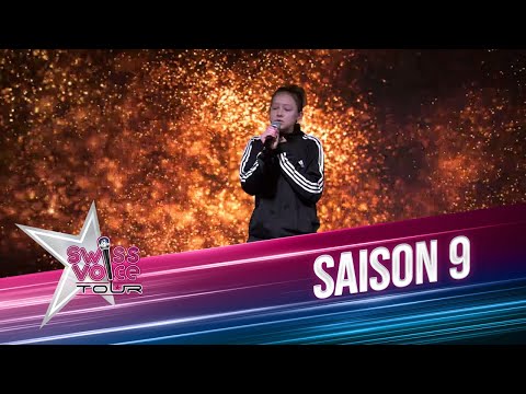 Nina 16 ans - Swiss Voice Tour 2024, Charpentiers