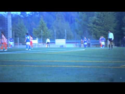Esperança AC 0 - 6 CD Feirense - Futebol Feminino (Golos)
