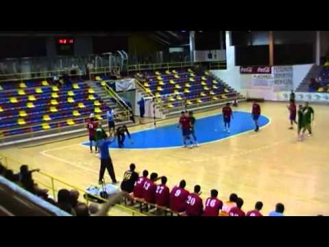 Resumen BM Antequera - ARS Palma del Río