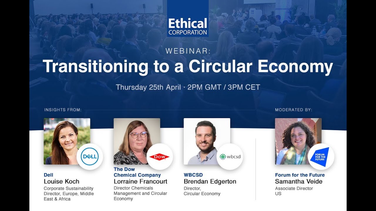 Transitioning to a Circular Economy