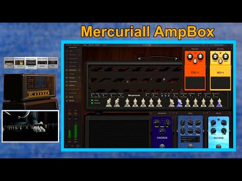 Mercuriall | AmpBox
