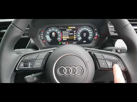 211D16686 - 2021 Audi A3 SB 30TFSI 110 SE RRP 35,599 - SAVE 2,599 33,000