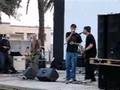 The Vandals at PB Volunteer, Baghdad, Iraq 2004