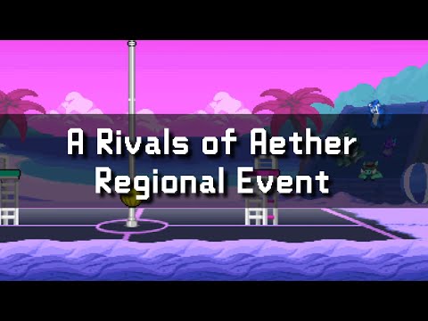 Hitfall Official Trailer - A New Rivals of Aether Event (Ft. Penguin, ZeeBee, Akashi, & More)