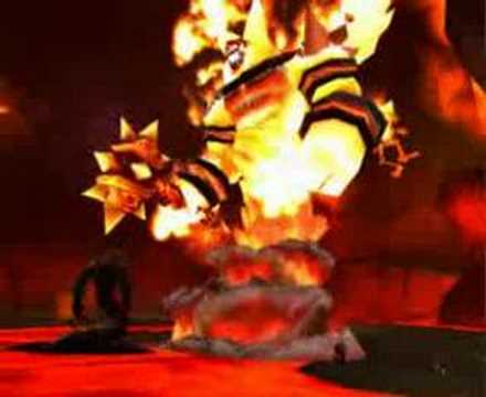 MC - Ragnaros (Intro)