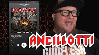 Ancilotti - Fighting Man [Hell On Earth] 504 video