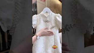 Download lagu Gaun Anak Perempuan Premium Bordir #rells #trending #shorts mp3