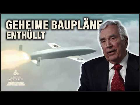 Die Geheimwaffen der Nazis | Zweiter Weltkrieg Doku