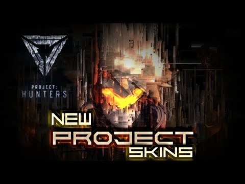 NEW PROJECT SKINS OFFICIAL TEASER | League of Legends | Project Hunters