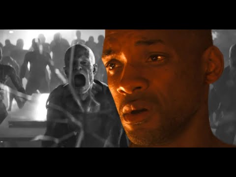 I Am Legend (2007) Ending vs Alternate Ending