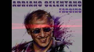 Adriano Celentano - Fascino (karaoke - fair use)
