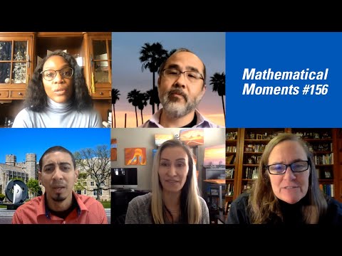 Doing the Math | Mathematical Moments #156