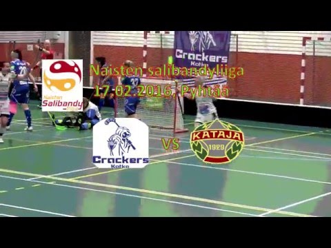 JoKaTV Maalikooste: Crackers - JoKa [17.02.2016]